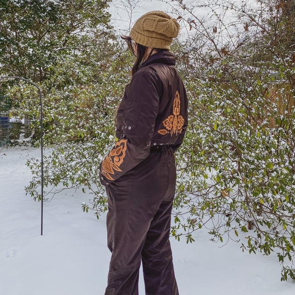 🔥Vintage 90s Bogner Ski Suit - Picture 3 of 16